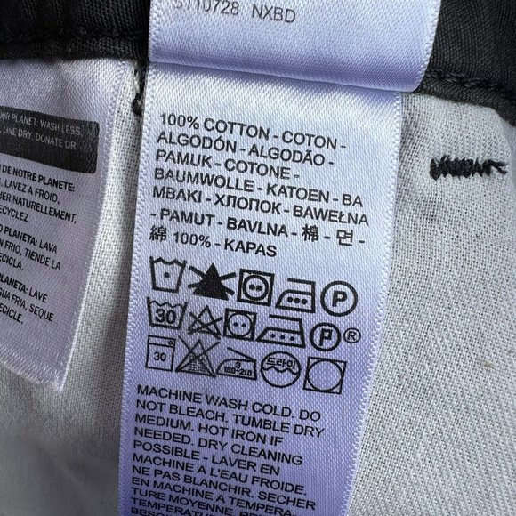 Levi's Men's Big & Tall Carrier Cargo Shorts Size 44 Gray 24878-0009 Pockets - Picture 6 of 7